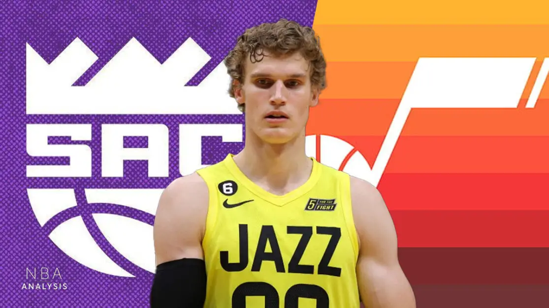Lauri Markkanen, Utah Jazz, Sacramento Kings, NBA Trade Rumors