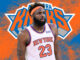 Mitchell Robinson, Knicks, NBA