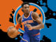 RJ Barrett, Knicks, NBA