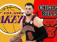 Zach LaVine, Los Angeles Lakers, Chicago Bulls, NBA trade rumors