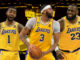 LeBron James, Anthony Davis, DAngelo Russell, Los Angeles Lakers, NBA News