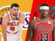 Zach LaVine, Torrey Craig, Chicago Bulls, Los Angeles Lakers, NBA trade rumors