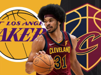 Jarrett Allen, Cleveland Cavaliers, Los Angeles Lakers, NBA Trade Rumors