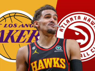 Trae Young, Los Angeles Lakers, Atlanta Hawks, NBA trade rumors