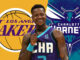 Terry Rozier, Charlotte Hornets, Los Angeles Lakers, NBA Trade Rumors