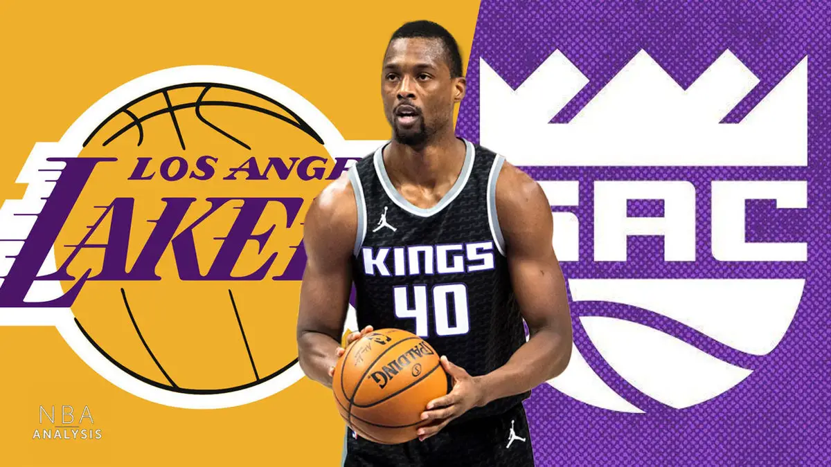 Harrison Barnes, Los Angeles Lakers, Sacramento Kings, NBA Trade Rumors