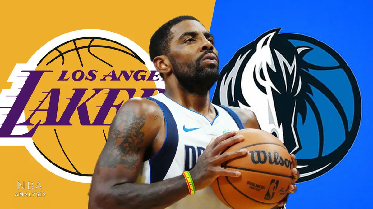 Kyrie Irving, Los Angeles Lakers, Dallas Mavericks, NBA trade rumors