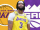 Anthony Davis, Los Angeles Lakers, Sacramento Kings, NBA