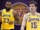 Los Angeles Lakers, LeBron James, Austin Reaves, NBA