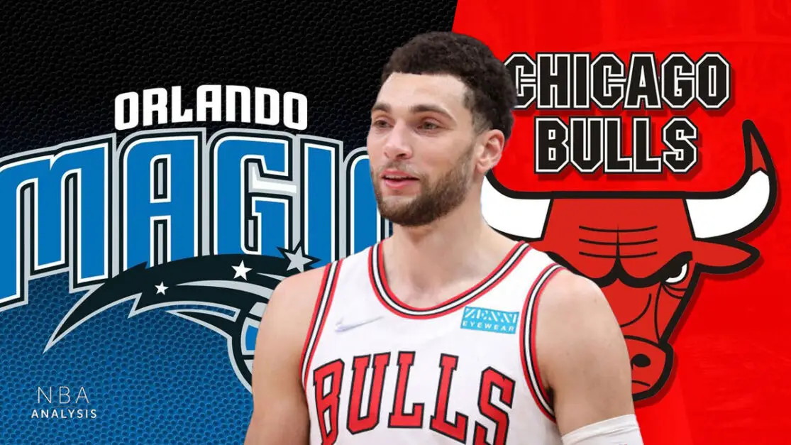 Zach LaVine, Orlando Magic, Chicago Bulls, NBA Trade Rumors