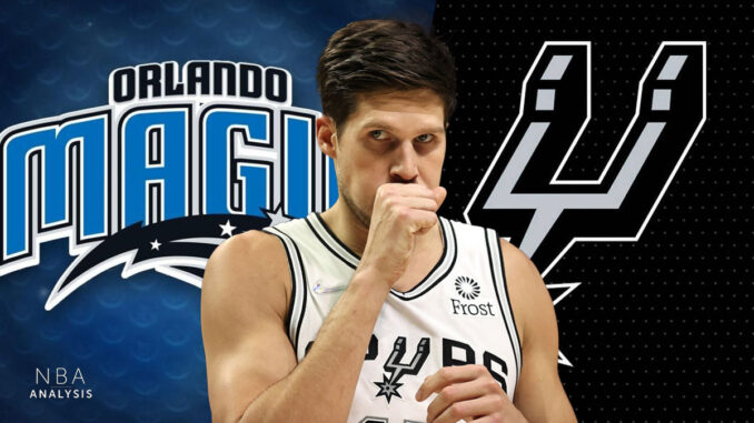 Doug McDermott, San Antonio Spurs, Orlando Magic, NBA Trade Rumors
