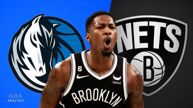 Dorian Finney-Smith, Dallas Mavericks, Brooklyn Nets, NBA trade rumors