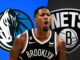 Dorian Finney-Smith, Dallas Mavericks, Brooklyn Nets, NBA trade rumors