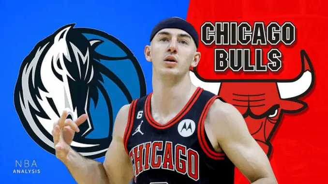 Alex Caruso, Dallas Mavericks, Chicago Bulls, NBA Trade Rumors
