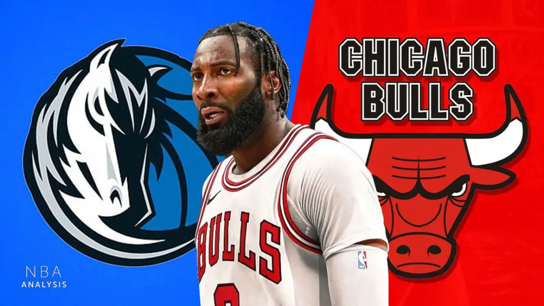 Dallas Mavericks, Chicago Bulls, Andre Drummond, NBA trade rumors