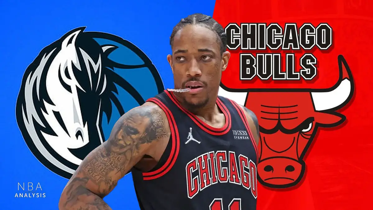 DeMar DeRozan, Dallas Mavericks, Chicago Bulls, NBA Trade Rumors