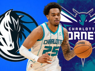PJ Washington, Charlotte Hornets, Dallas Mavericks, NBA Trade Rumors