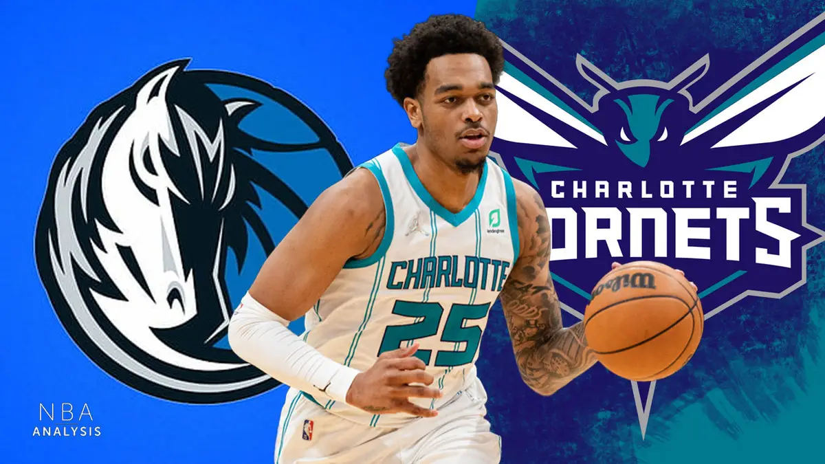 PJ Washington, Charlotte Hornets, Dallas Mavericks, NBA Trade Rumors
