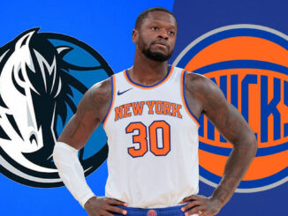 Julius Randle, New York Knicks, Dallas Mavericks, NBA Trade Rumors