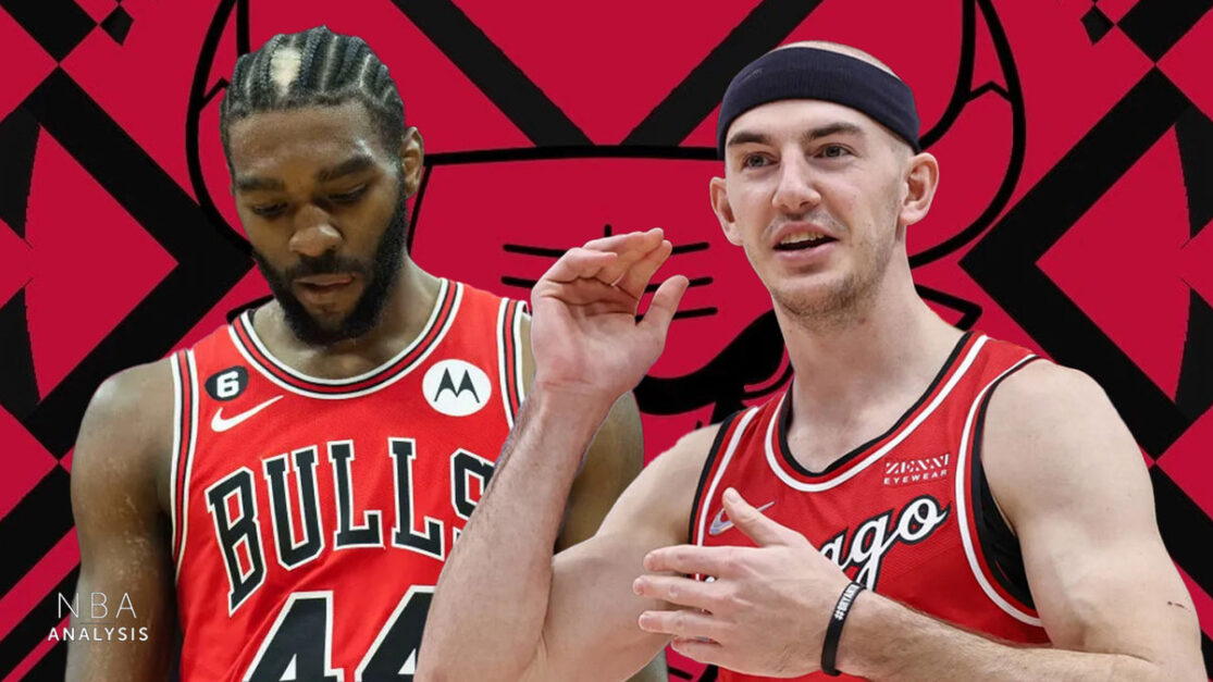 Alex Caruso, Patrick Williams, Chicago Bulls, NBA trade rumors