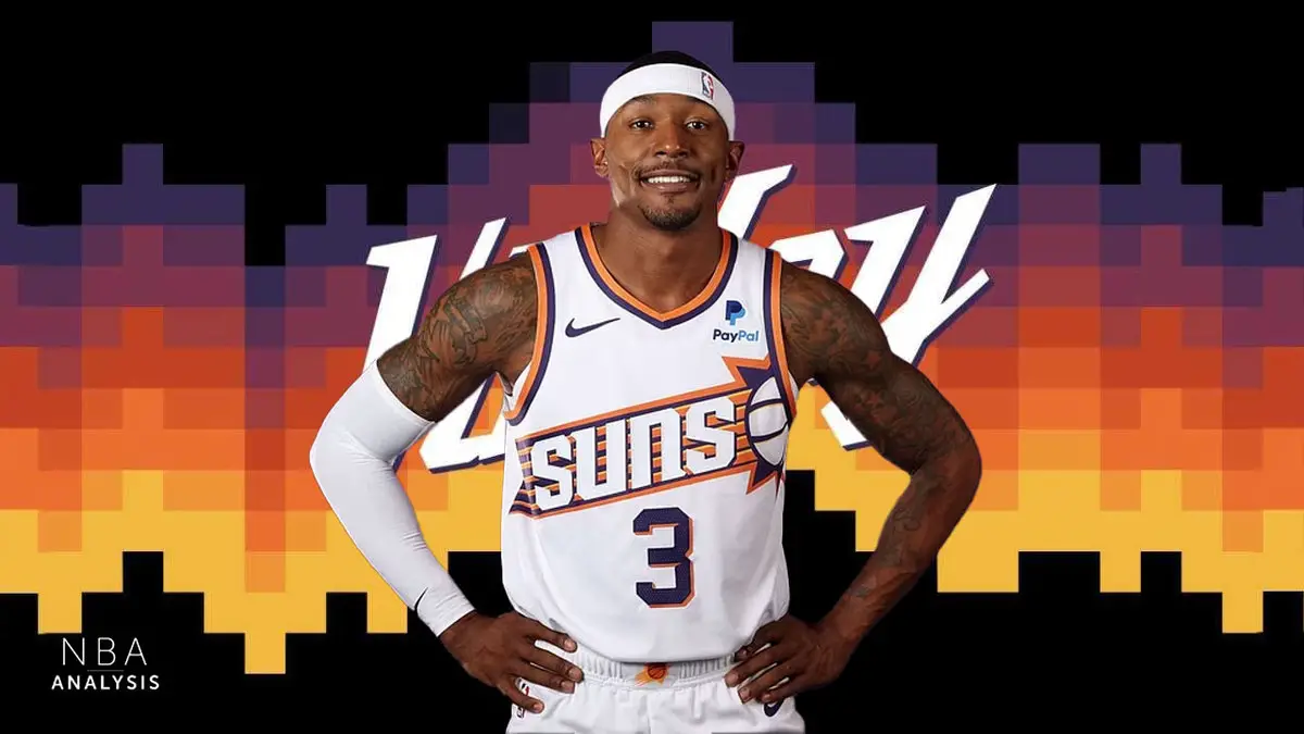 Bradley Beal, Phoenix Suns, NBA