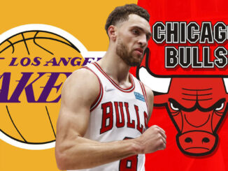 Zach LaVine, Chicago Bulls, Los Angeles Lakers, NBA trade rumors