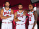 Nikola Vucevic, Zach LaVine, DeMar DeRozan, Bulls, NBA