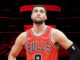 Zach LaVine, Chicago Bulls, NBA