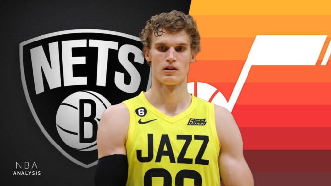 Lauri Markkanen, Brooklyn Nets, Utah Jazz, NBA Trade Rumors