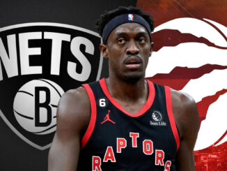 Pascal Siakam, Toronto Raptors, Brooklyn Nets, NBA trade rumors