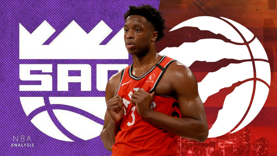 OG Anunoby, Toronto Raptors, Sacramento Kings, NBA trade rumors