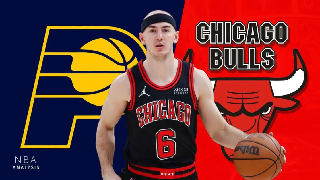 Chicago Bulls, Indiana Pacers, Alex Caruso, NBA trade rumors