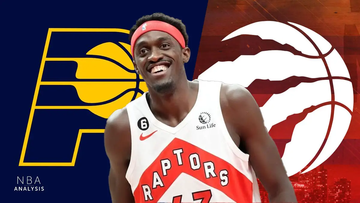 Pascal Siakam, Indiana Pacers, Toronto Raptors, NBA Trade Rumors
