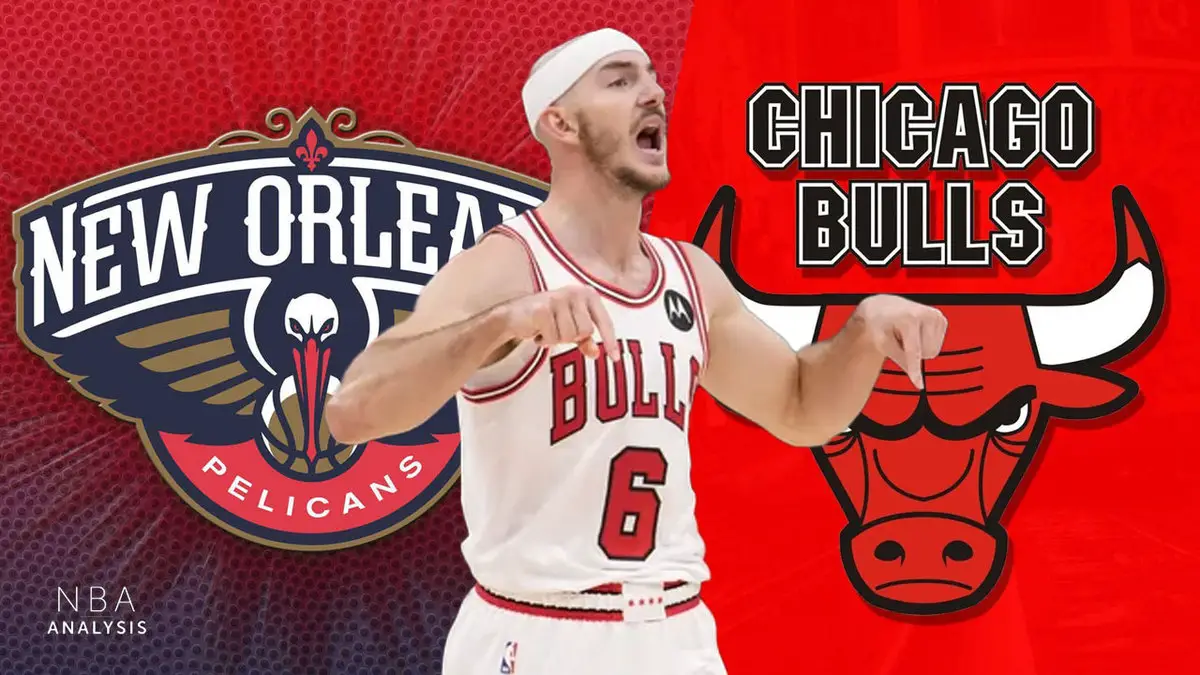 Alex Caruso, Chicago Bulls, New Orleans Pelicans, NBA Trade Rumors