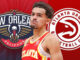 Trae Young, Atlanta Hawks, New Orleans Pelicans, NBA trade rumors
