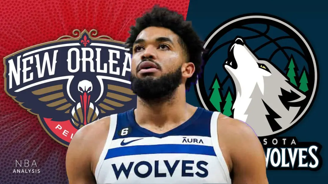 Karl-Anthony Towns, New Orleans Pelicans, Minnesota Timberwolves, NBA Trade Rumors