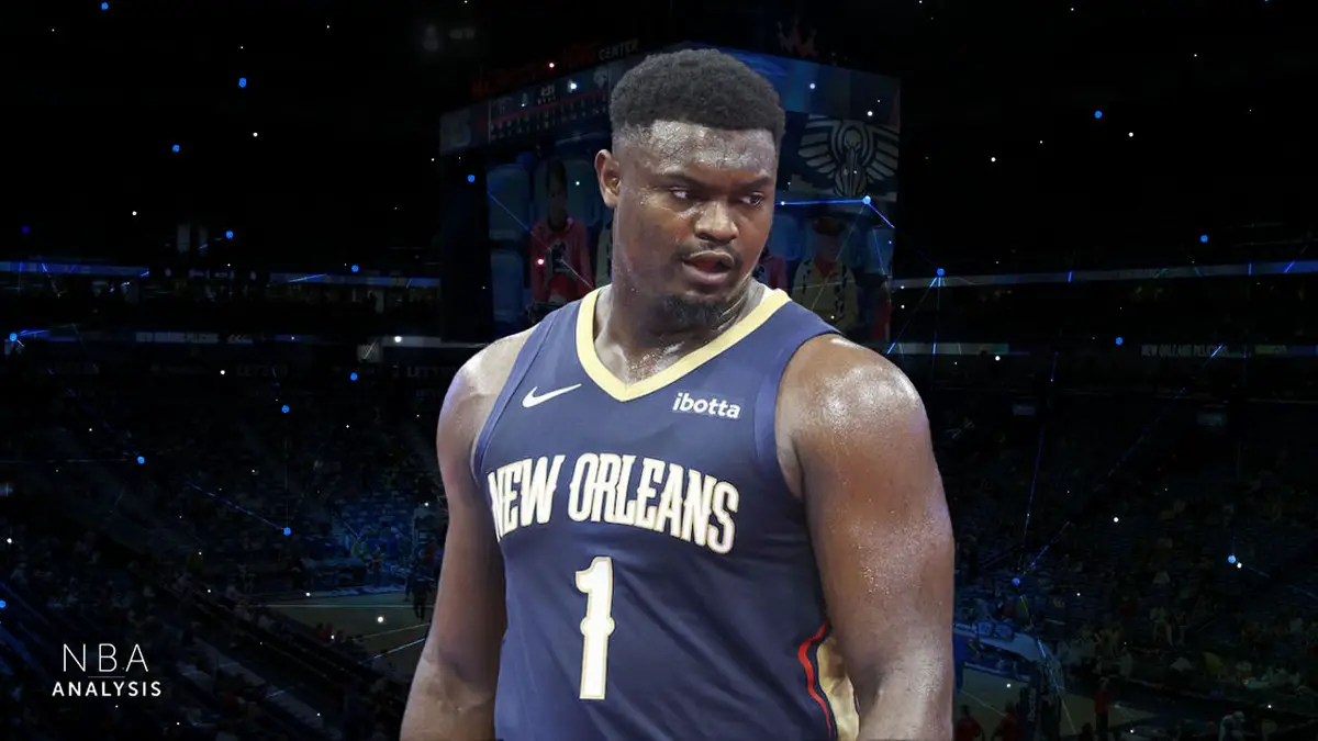 Zion Williamson, New Orleans Pelicans, NBA