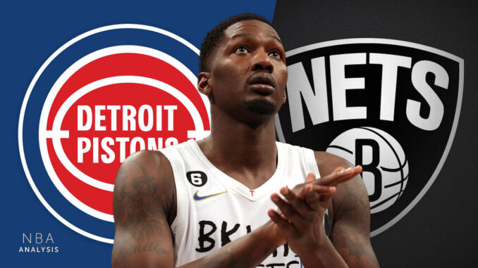 Dorian Finney-Smith, Detroit Pistons, Brooklyn Nets, NBA trade rumors