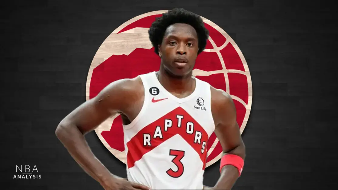 Toronto Raptors, OG Anunoby, NBA trade rumors