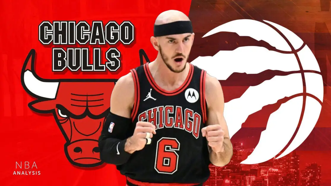 Alex Caruso, Chicago Bulls, Toronto Raptors, NBA Trade Rumors