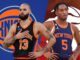 Immanuel Quickley, Evan Fournier, New York Knicks, Toronto Raptors, NBA trade rumors