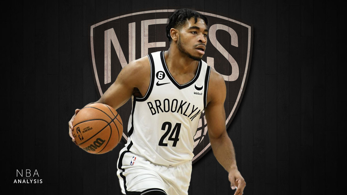 Cam Thomas, Brooklyn Nets, NBA