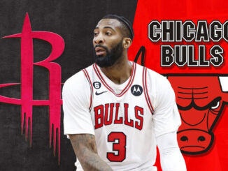 Andre Drummond, Chicago Bulls, Houston Rockets, NBA Trade Rumors