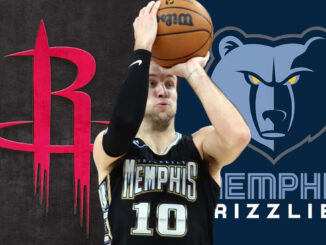 Luke Kennard, Memphis Grizzlies, Houston Rockets, NBA Trade Rumors