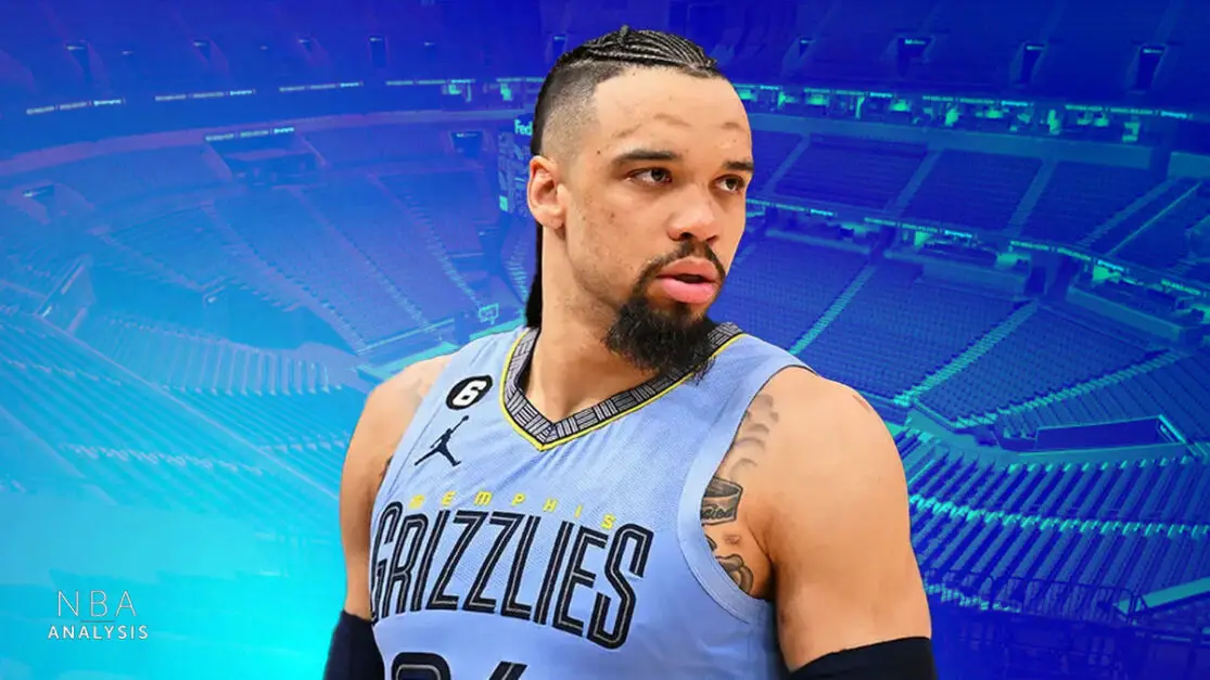 Dillon Brooks, Memphis Grizzlies, NBA News