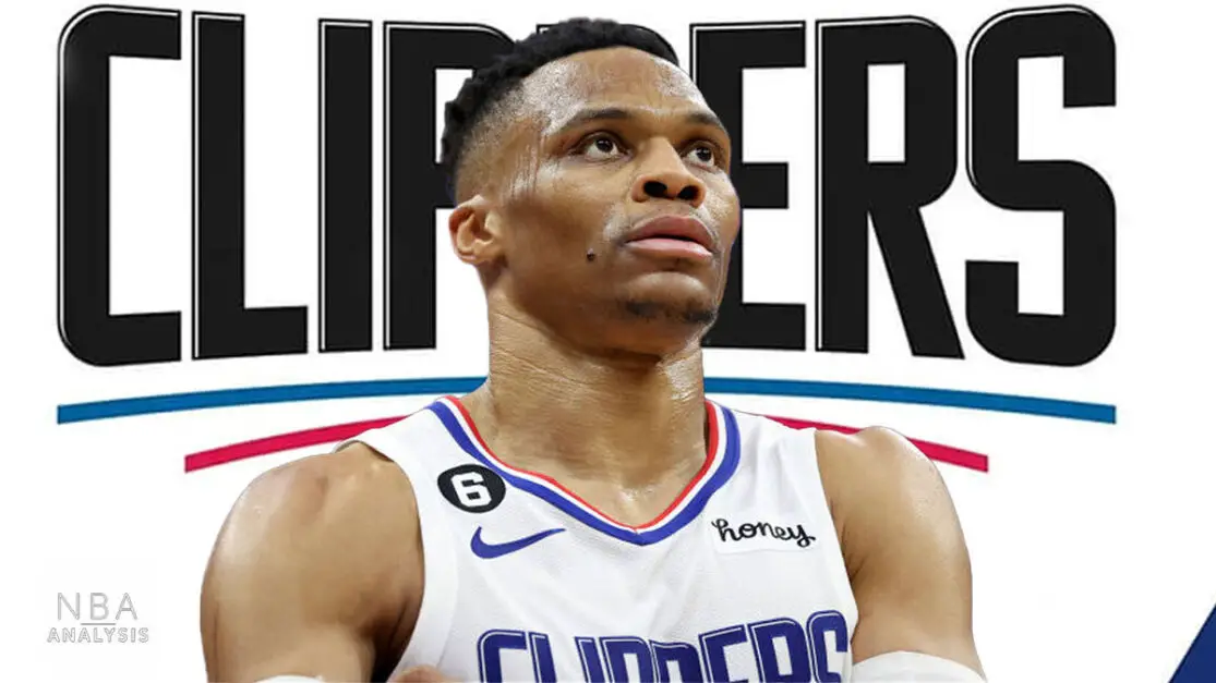 Russell Westbrook, Los Angeles Clippers, NBA