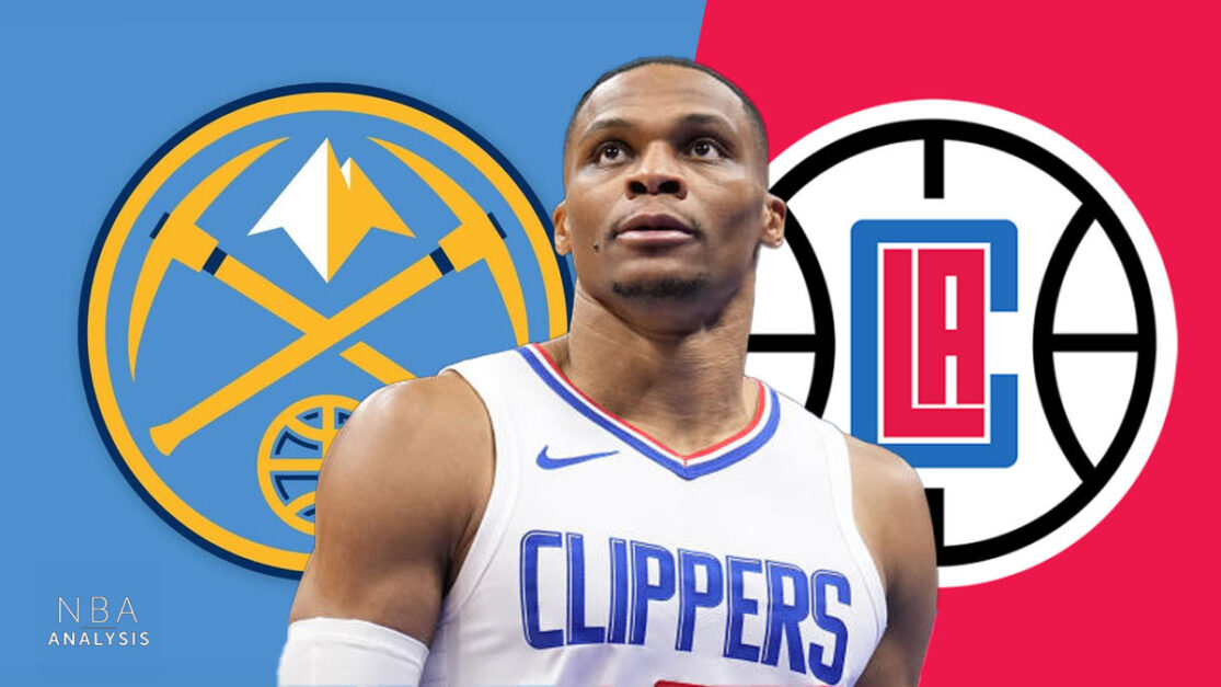 Russell Westbrook, Los Angeles Clippers, Denver Nuggets, NBA
