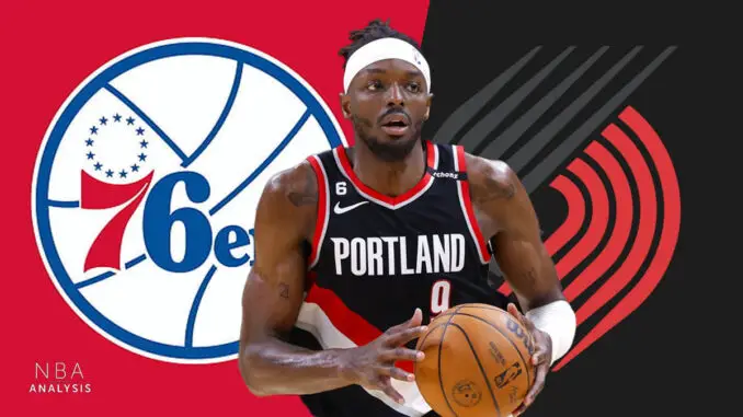 Jerami Grant, Philadelphia 76ers, Portland Trail Blazers, NBA Trade Rumors