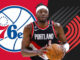 Jerami Grant, Philadelphia 76ers, Portland Trail Blazers, NBA Trade Rumors