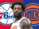 Julius Randle, New York Knicks, Philadelphia 76ers, NBA Trade Rumors